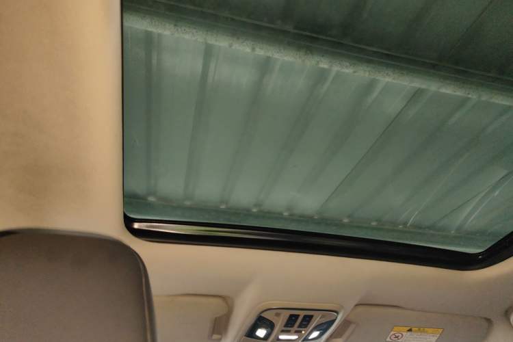 Used Wey VV7 2017 2.0T Luxury Model Headliner