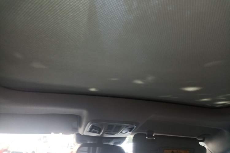 Used Wey VV7 2017 2.0T Luxury Model Headliner