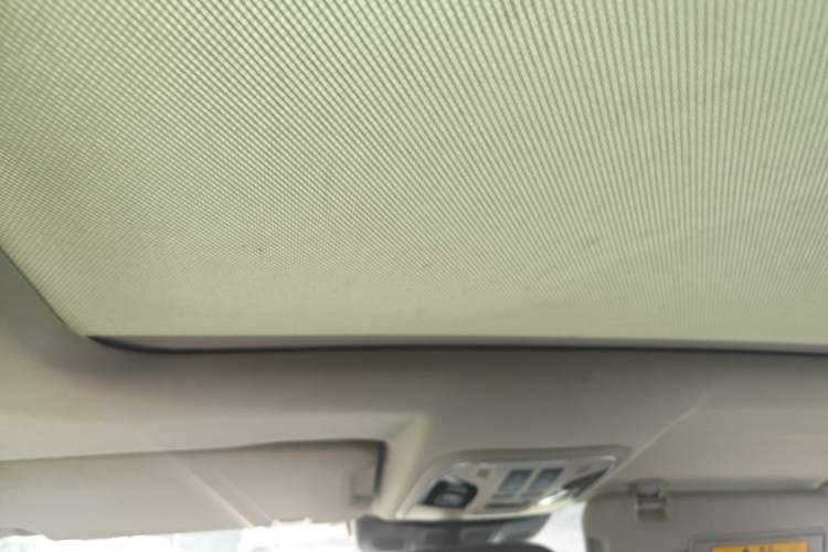 Used Wey VV7 2017 VV7c 2.0T Supreme Model Headliner