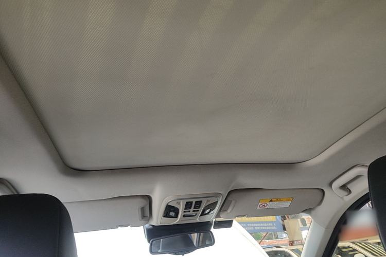 Used Wey VV7 2017 2.0T Luxury Model Headliner