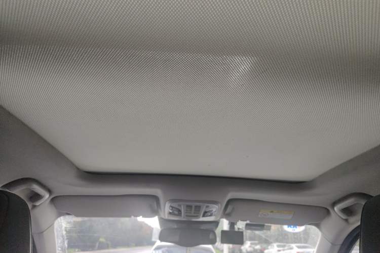 Used Wey VV7 2017 2.0T Luxury Model Headliner