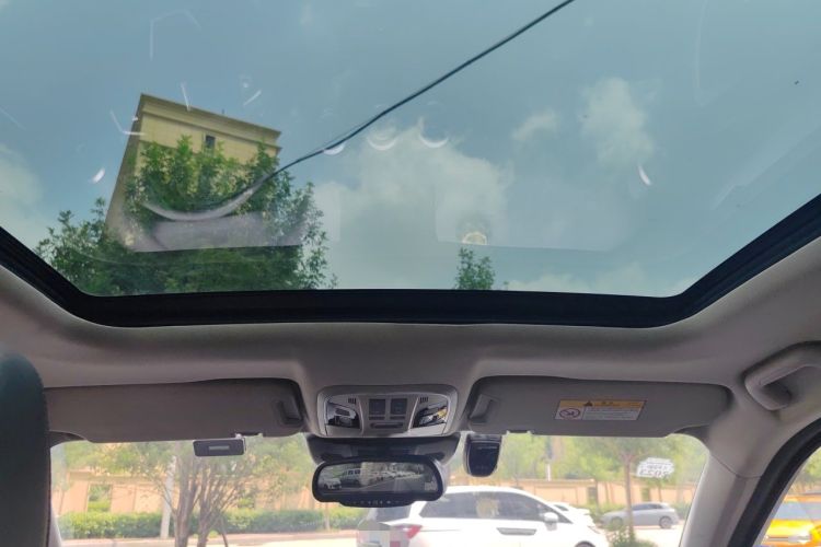 Used Wey VV7 2017 2.0T Flagship Model Headliner