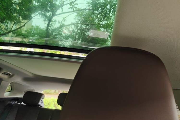 Used Wey VV7 2017 2.0T Ultra-Luxury Version Headliner