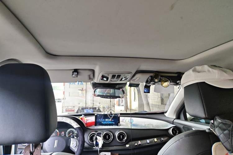 Used Wey VV7 2017 2.0T Flagship Model Headliner