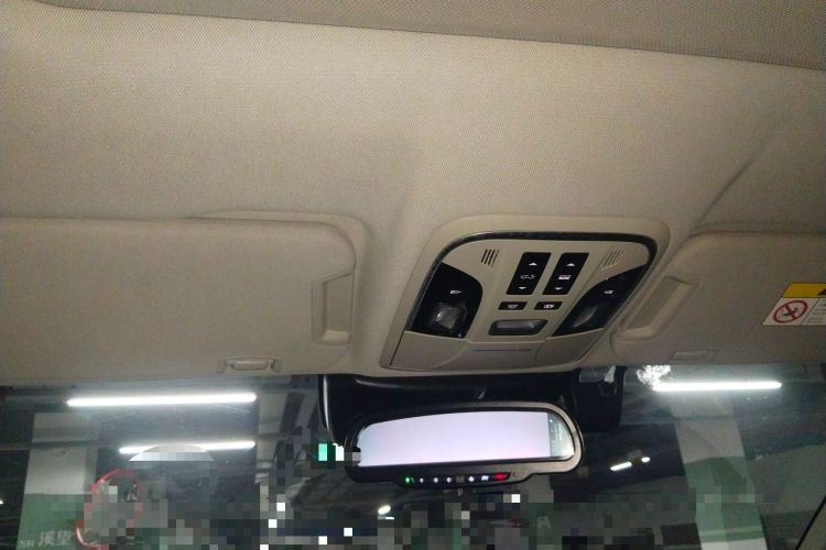 Used Wey VV7 2017 2.0T Flagship Model Headliner