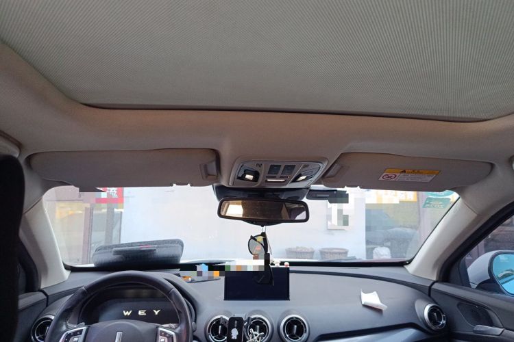 Used Wey VV7 2017 2.0T Luxury Model Headliner