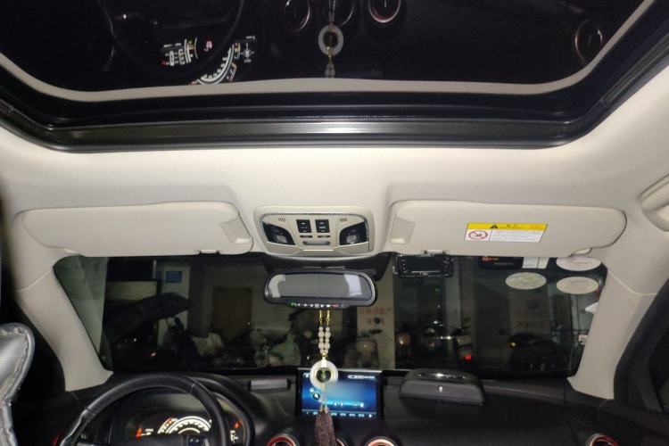 Used Wey VV7 2017 2.0T Flagship Model Headliner