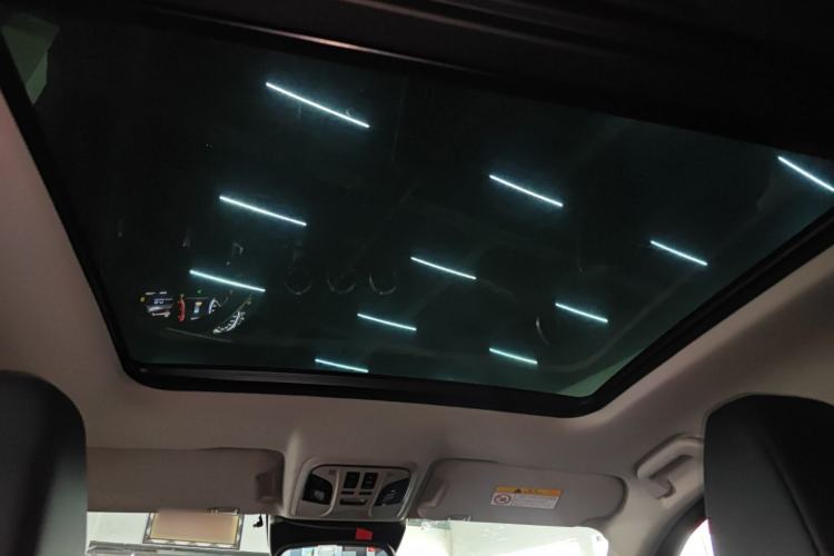 Used Wey VV7 2017 2.0T Ultra-Luxury Version Headliner