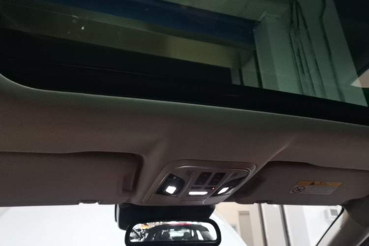Used Wey VV7 2017 2.0T Flagship Model Headliner