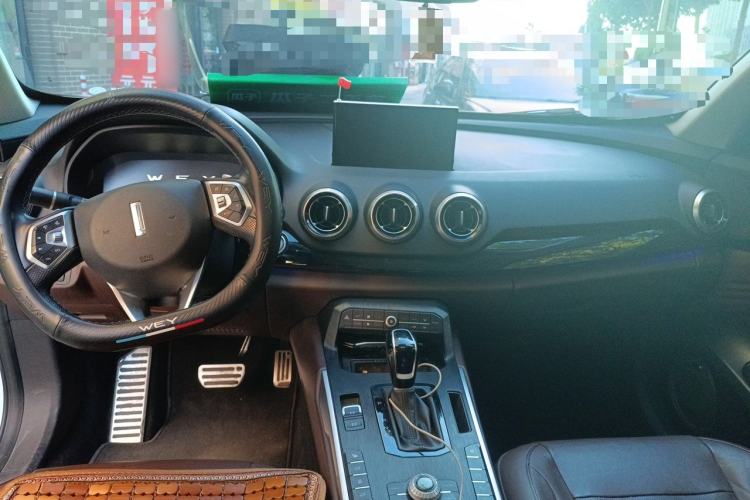 Used Wey VV7 2017 2.0T Flagship Model Headliner