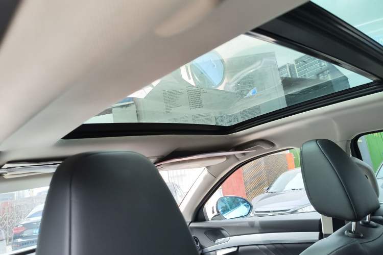 Used Wey VV7 2017 VV7c 2.0T Flagship Model Headliner