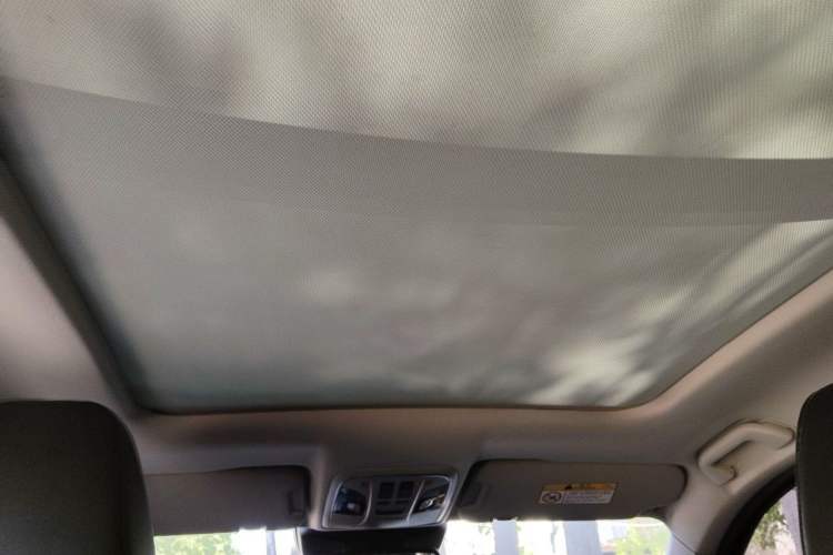 Used Wey VV7 2017 2.0T Luxury Model Headliner