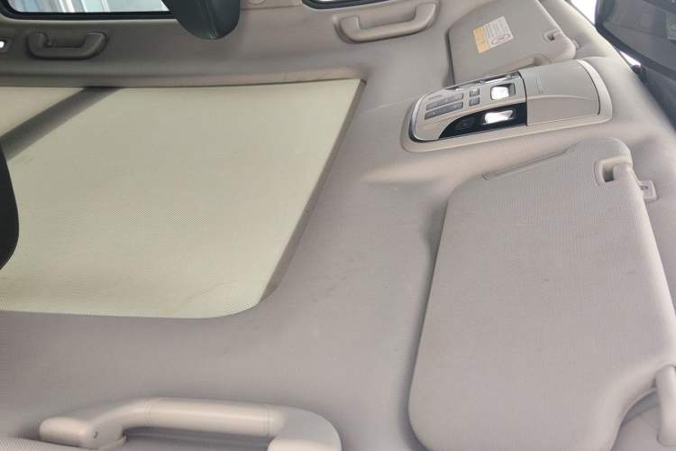 Used Wey VV7 2017 2.0T Flagship Model Headliner