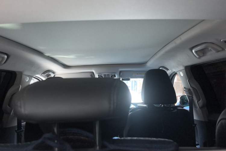 Used Wey VV7 2017 2.0T Ultra-Luxury Version Headliner