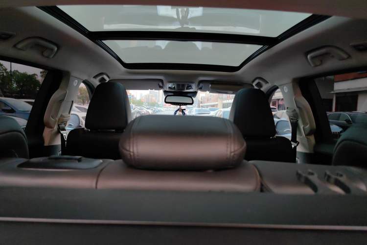 Used Wey VV7 2017 2.0T Flagship Model Headliner