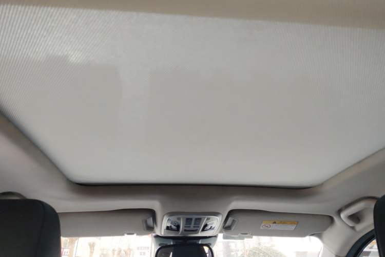 Used Wey VV7 2017 2.0T Ultra-Luxury Version Headliner