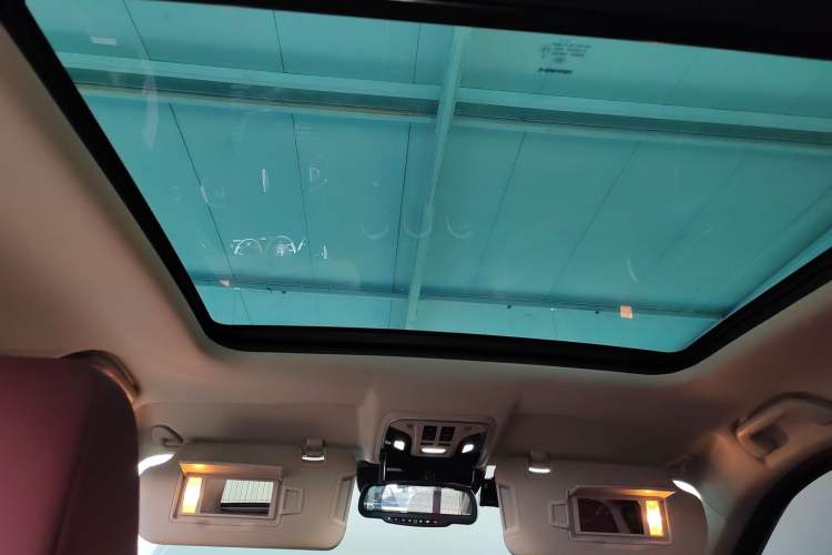 Used Wey VV7 2017 2.0T Flagship Model Headliner