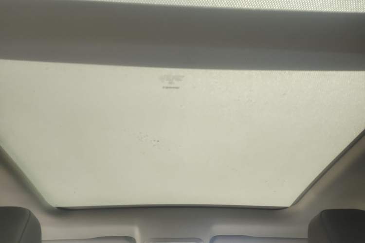 Used Wey VV7 2017 2.0T Ultra-Luxury Version Headliner