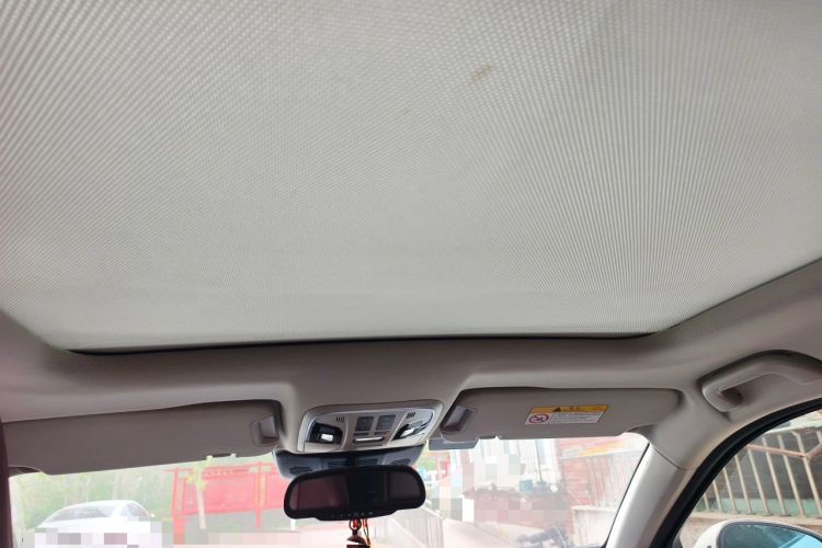 Used Wey VV7 2017 2.0T Flagship Model Headliner