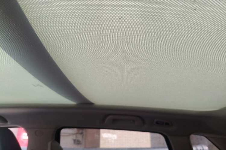 Used Wey VV7 2017 2.0T Flagship Model Headliner