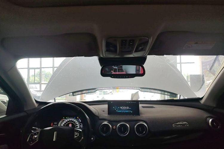 Used Wey VV7 2017 2.0T Flagship Model Headliner