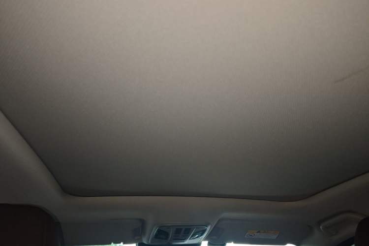 Used Wey VV7 2017 2.0T Flagship Model Headliner