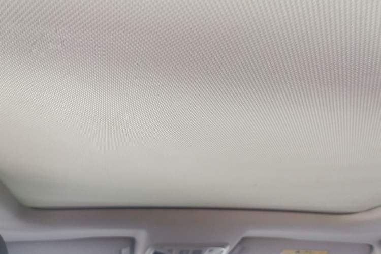 Used Wey VV7 2017 2.0T Ultra-Luxury Version Headliner
