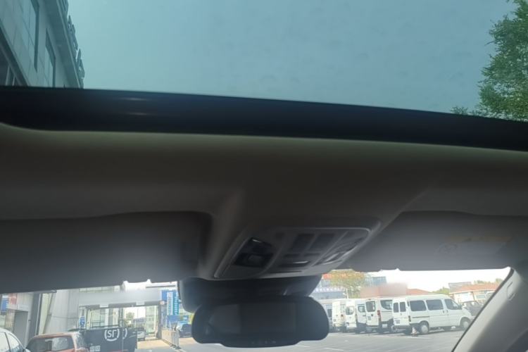 Used Wey VV7 2017 2.0T Flagship Model Headliner