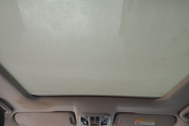 Used Wey VV7 2017 2.0T Luxury Model Headliner