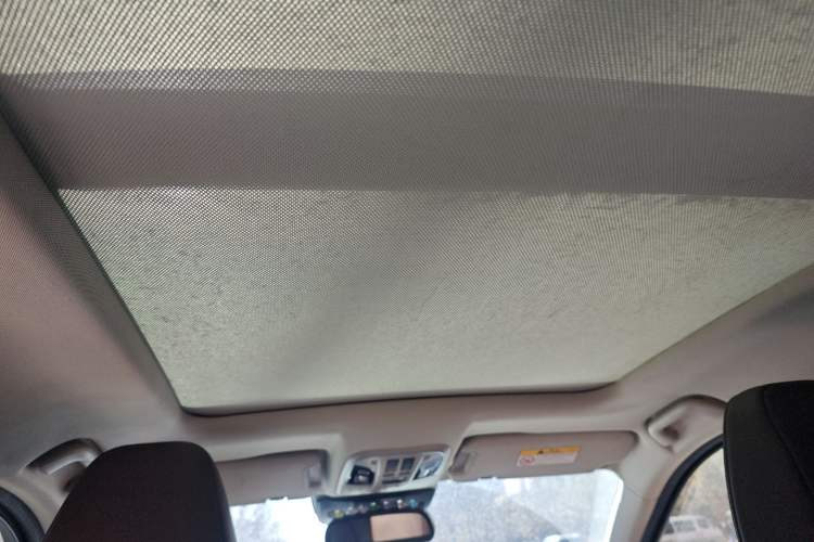 Used Wey VV7 2017 2.0T Flagship Model Headliner