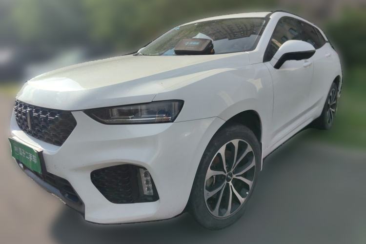 Used Wey VV7 2017 2.0T Ultra-Luxury Version Guazi used car, China used car export, Used car for sale, Used  cars, Cheapest cars for sale