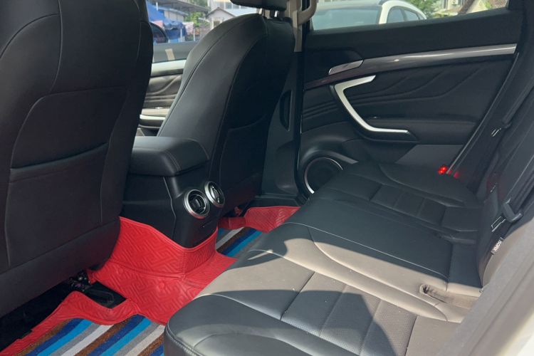 Used Wey VV7 2017 2.0T Luxury Model Interior 2