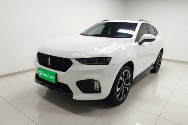 Used Wey VV7 2017 2.0T Flagship Model