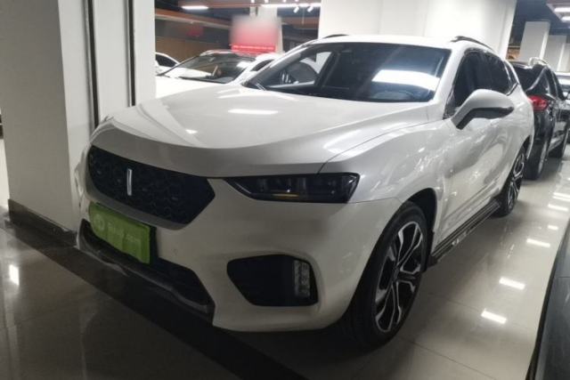Used Wey VV7 2017 2.0T Flagship Model
