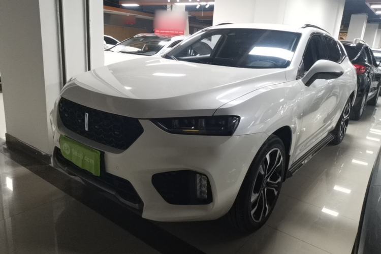 Used Wey VV7 2017 2.0T Flagship Model Guazi used car, China used car export, Used car for sale, Used cars, Cheapest cars for sale