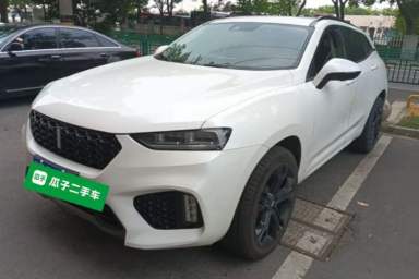 Used Wey VV7 2017 2.0T Flagship Model