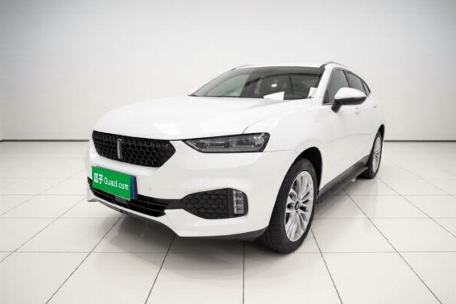 Wey VV7 2017 VV7c 2.0T Supreme Model d’occasion