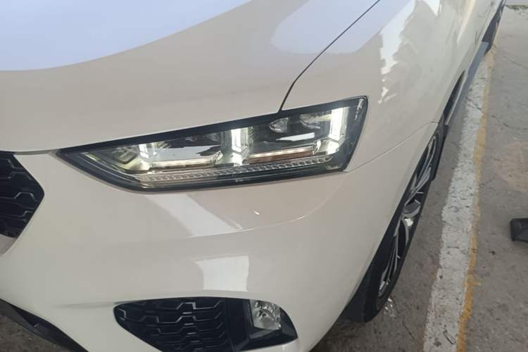 Used Wey VV7 2017 2.0T Ultra-Luxury Version Left Front Headlight