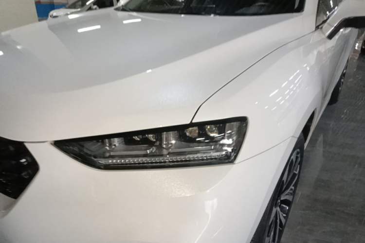 Used Wey VV7 2017 2.0T Ultra-Luxury Version Left Front Headlight