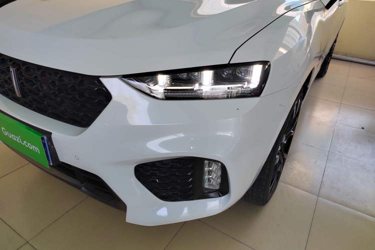 Used Wey VV7 2017 2.0T Flagship Model Left Front Headlight