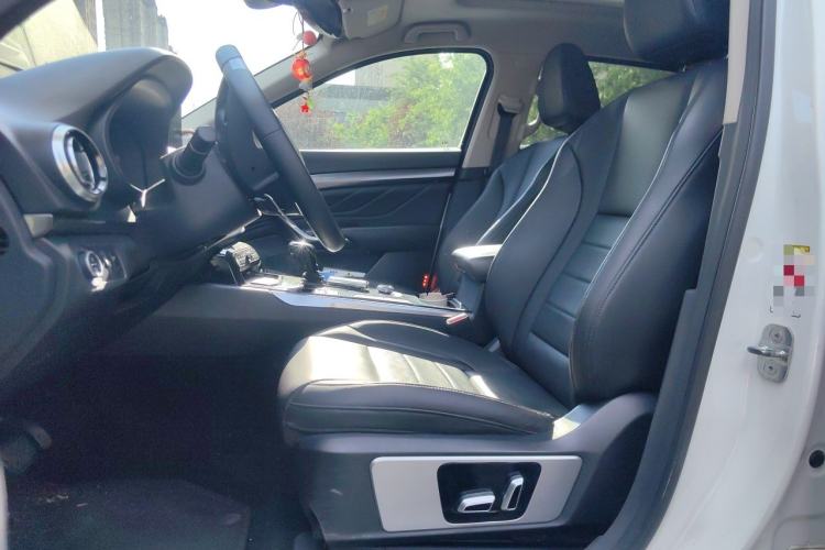 Used Wey VV7 2017 2.0T Ultra-Luxury Version Left Front Seat