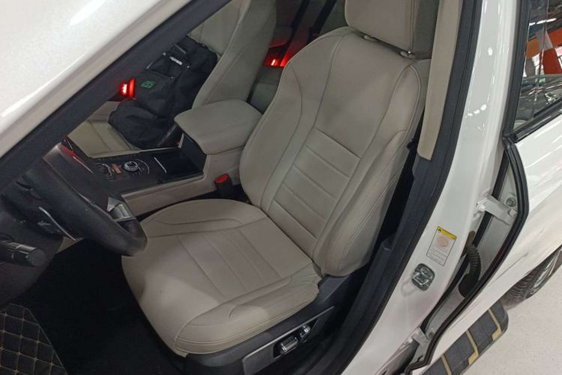 Used Wey VV7 2017 2.0T Ultra-Luxury Version Left Front Seat