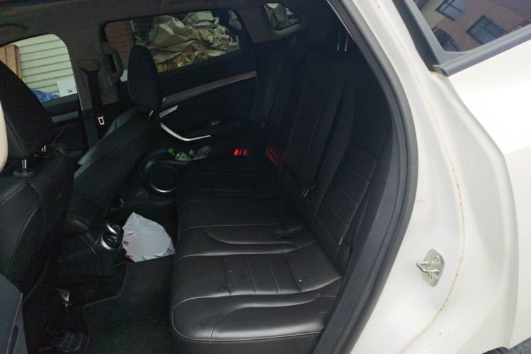 Used Wey VV7 2017 2.0T Luxury Model Left Rear Seat