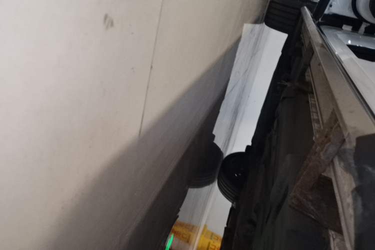 Used Wey VV7 2017 2.0T Flagship Model Left Side Sill