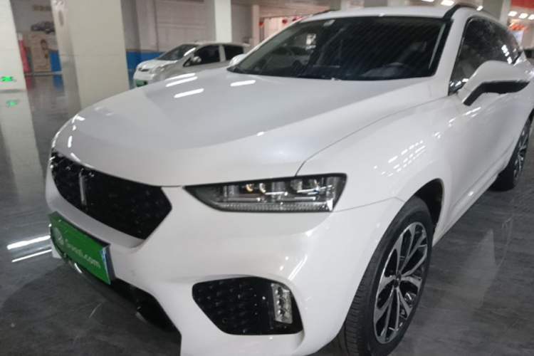 Used Wey VV7 2017 2.0T Ultra-Luxury Version Guazi used car, China used car export, Used car for sale, Used  cars, Cheapest cars for sale