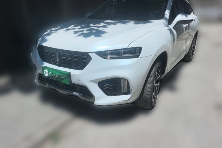 Used Wey VV7 2017 2.0T Ultra-Luxury Version Guazi used car, China used car export, Used car for sale, Used  cars, Cheapest cars for sale