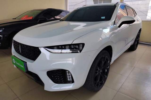 Used Wey VV7 2017 2.0T Flagship Model