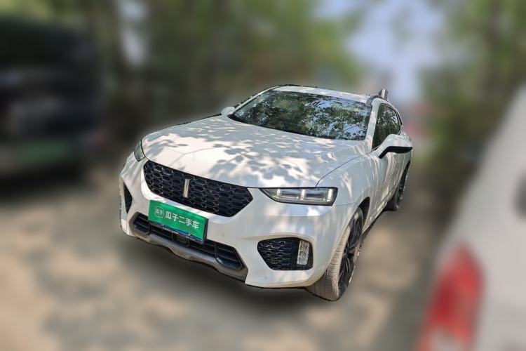 Used Wey VV7 2017 2.0T Ultra-Luxury Version Guazi used car, China used car export, Used car for sale, Used  cars, Cheapest cars for sale