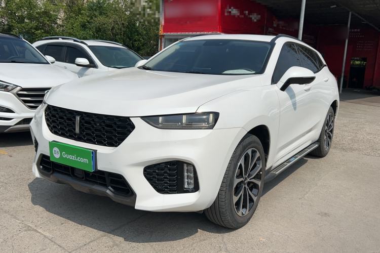 Używany Wey VV7 2017 2.0T Luxury Model Guazi used car, China used car export, Used car for sale, Used  cars, Cheapest cars for sale