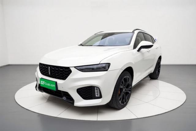 Used Wey VV7 2017 2.0T Flagship Model